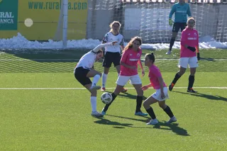 Salamanca CF UDS fem – Olímpico de Moratalaz.
