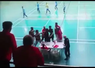 Agresión a un árbitro salmantino en León | Cadena Ser - Radio León