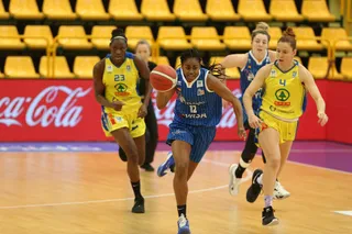 Hayes, ante Gran Canaria.