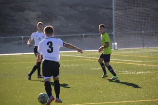 FÚTBOL BASE: JUVENIL 7 - 8 DE OCTUBRE