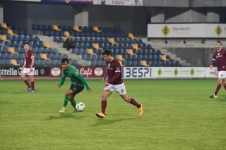 Pontevedra - Guijuelo