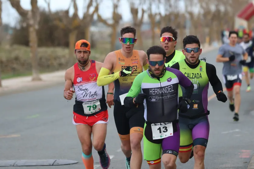 Villamayor VI Duatlón Cross