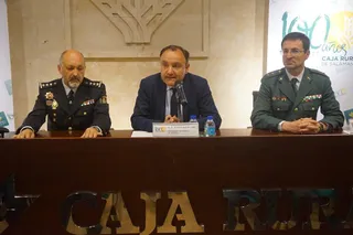 Día de la Seguridad Privada en Salamanca