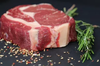 Carne roj