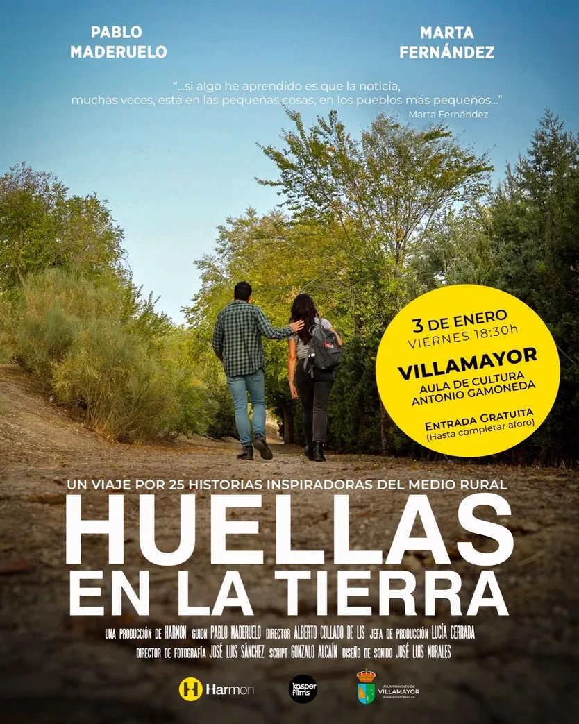 Cartel Villamayor