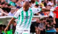 Biabiany, en su etapa en el Antequera | FOTO ANTEQUERA CF