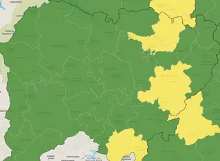 Mapa coronavirus