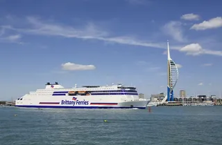 Brittany Ferries