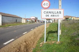 Canillas de Abajo