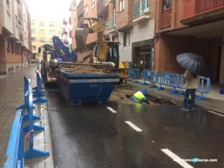 Cortes de trafico