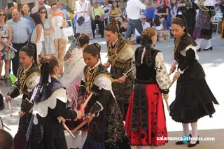 Ofertorio y danzas de Villanueva del Conde 2018 (106)