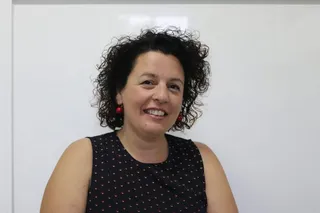 Miranda del Castañar alcaldesa Encarnacion Torija