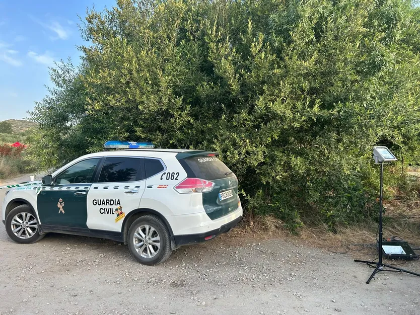Operativo de búsqueda para dar con el paradero del menor desaparecido en Alba de Tormes