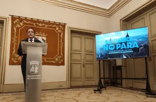 Balance del Ayuntamiento de Salamanca tras dos años de legislatura