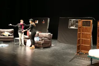 Farándula Teatro
