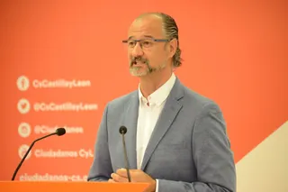 Luis Fuentes: "La Ley de Autónomos de Ciudadanos va a resultar beneficiosa en gran medida”