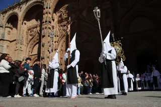 Procesión de Nuestro Padre Jesús del Vía Crucis