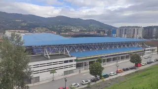 Campo de fútbol Nuevo Carlos Tartiere | Europa Press