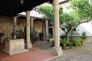 Casa de Santa Teresa