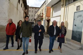 TRAVESÍA DEL ROLLO