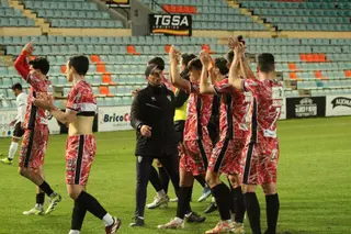 Salamanca CF UDS - Guijuelo. Fotos: Míkel Antúnez