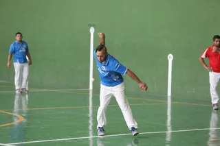 XXXVIII Trofeo de Ferias de Pelota a Mano.