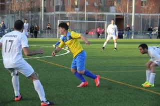 FÚTBOL MODESTO: VEGAPIEL 1-2 ABRIL