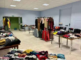 Mercadillo La Vellés