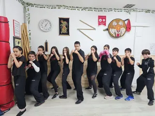 Escuela Luo Fu Shan
