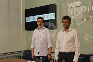 Ciudadanos propone un plan estratégico y de desarrollo provincial
