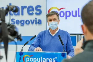 Fernando Vázquez reitera su confianza en la Justicia ante el juicio al PP de Salamanca, que “no va a afectar en nada” a la campaña electoral | Agencia ICAL