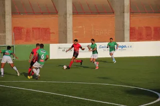 Trofeo Virgen del Castañar: CD Béjar Industrial - CD Guijuelo