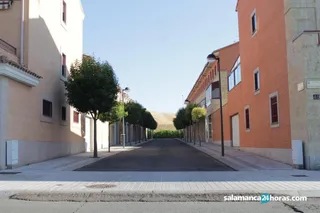 Calle Doctor Casimiro Población