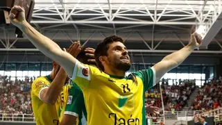 Dani Martín, durante una de sus temporadas en Jaén Paraíso Interior / FOTO: LNFS