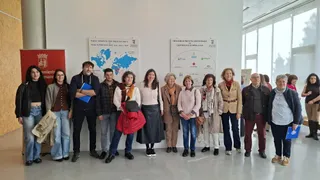 El Centro Municipal Integrado Julián Sánchez ‘El Charro’ expone hasta el 24 de mayo una muestra de los trabajos desarrollados por las ONG en 2025 | Ayuntamiento de Salamanca