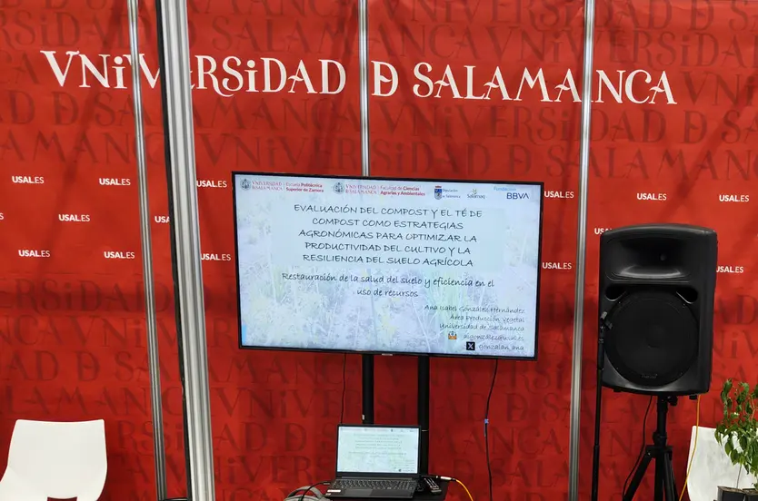 Taller ‘conociendo La Biodiversidad De Los Cultivos De Nuestra Tierra’ Realizado Por El Área De Producción Vegetal De La Universidad De Salamanca Universidad De Salamanca