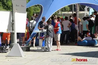 Torneo 1x1 basket