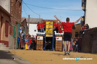 Fiestas Alba de Tormes 