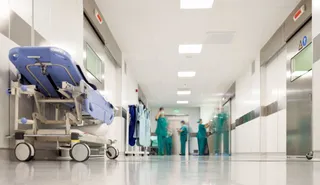 Hospital. Foto EP