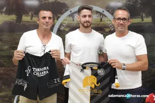 Presentación de Carlos Quinana