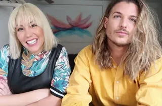 Steisy y pablo