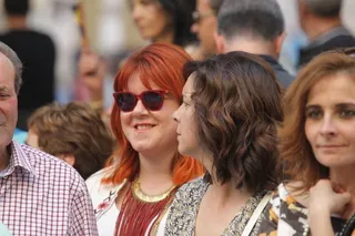 Procesión de María Auxiliadora