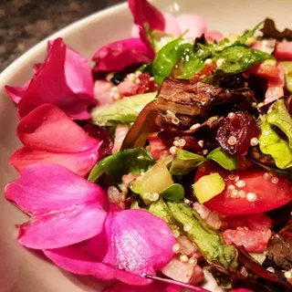 FLORES COMIDA
