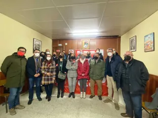 PSOE visita Villoria