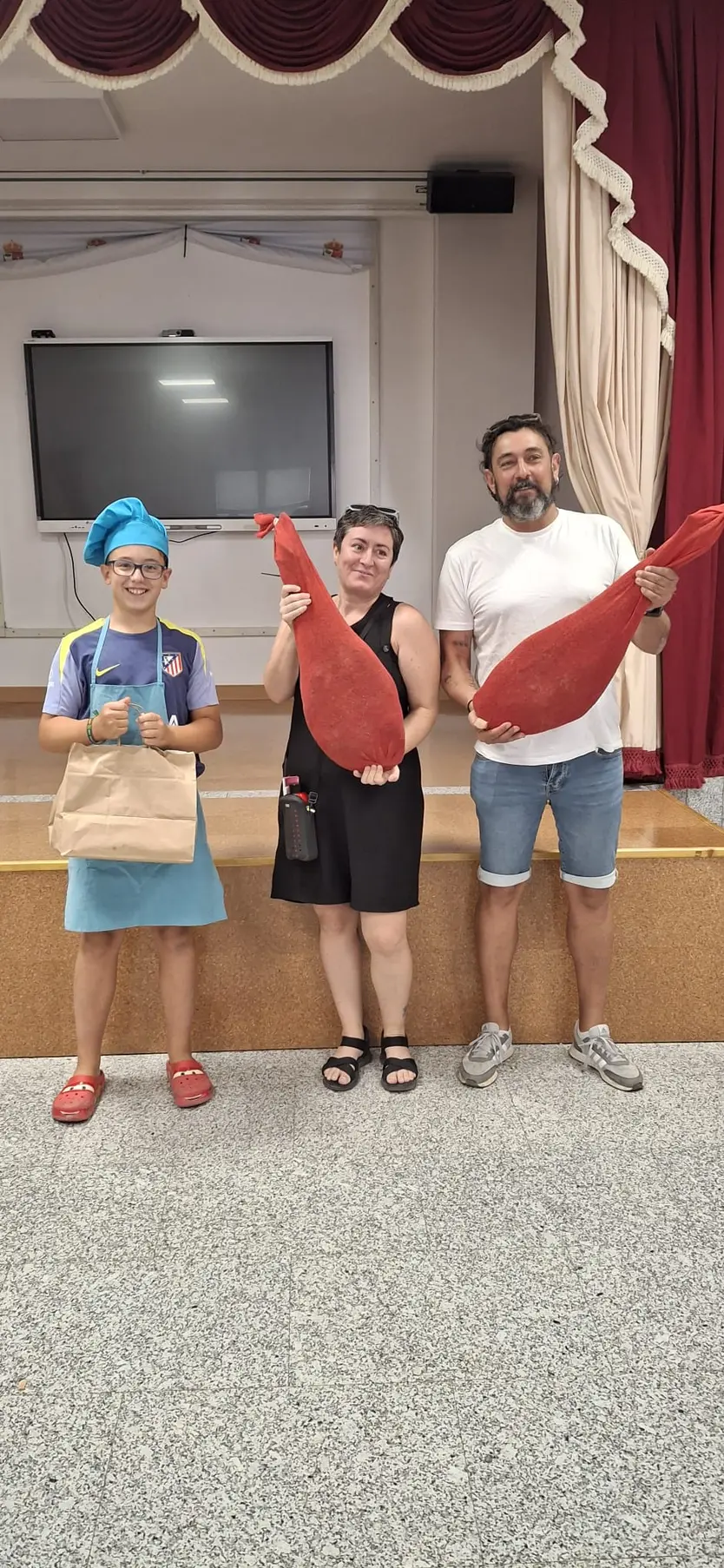 Ganadores Del Ii Concurso De Cocina De Valdelosa