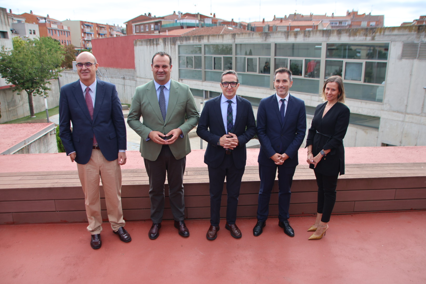 Presentaci&oacute;n De Las Instalaciones Y El Inicio De La Actividad Del Centro De Innovaci&oacute;n De Santa Marta De Tormes, Vinculado Al Air Institute (19)
