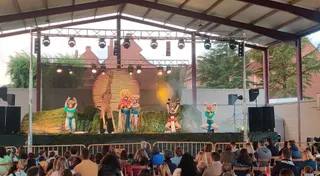 Fiestas Carrascal