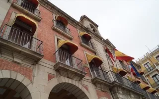 El Ayuntamiento de Zamora.