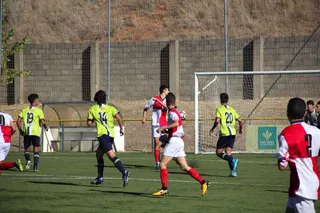 FÚTBOL BASE: REGIONAL 7 - 8 OCTUBRE