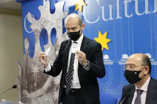 Sorteo para la participación en la Cabalgata de Reyes de 2022